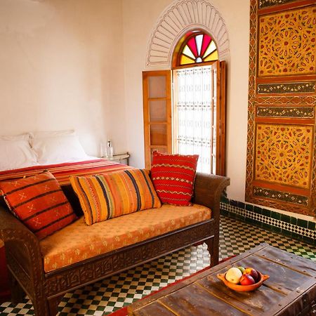 Riad Idrissy Fez Exterior foto