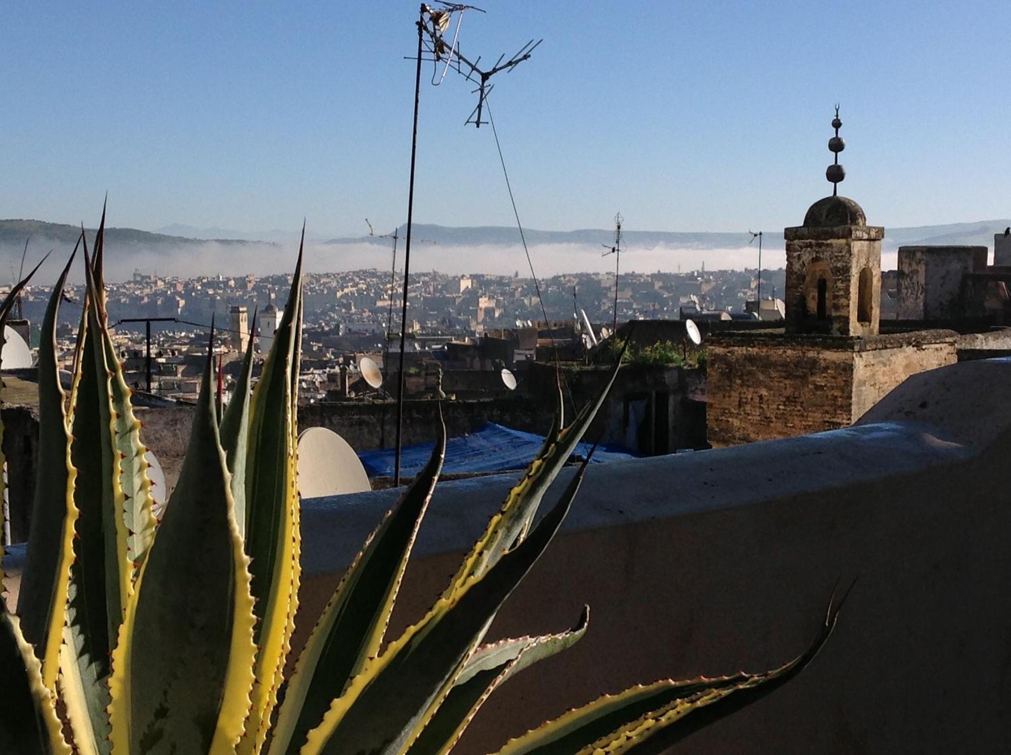 Riad Idrissy Fez Habitación foto