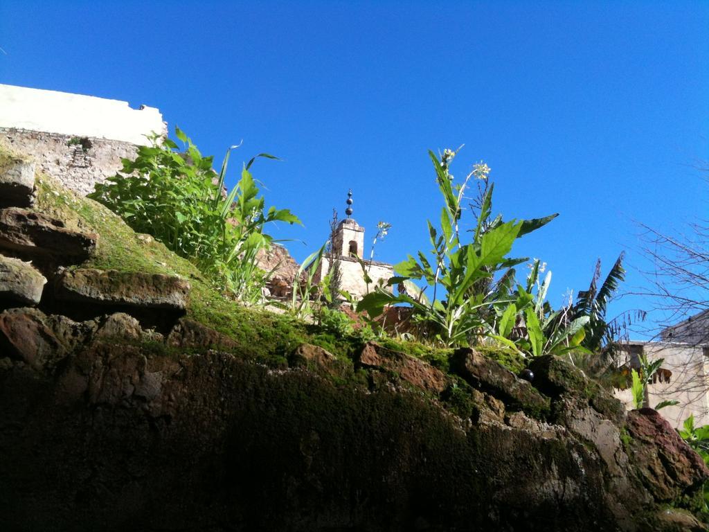 Riad Idrissy Fez Exterior foto