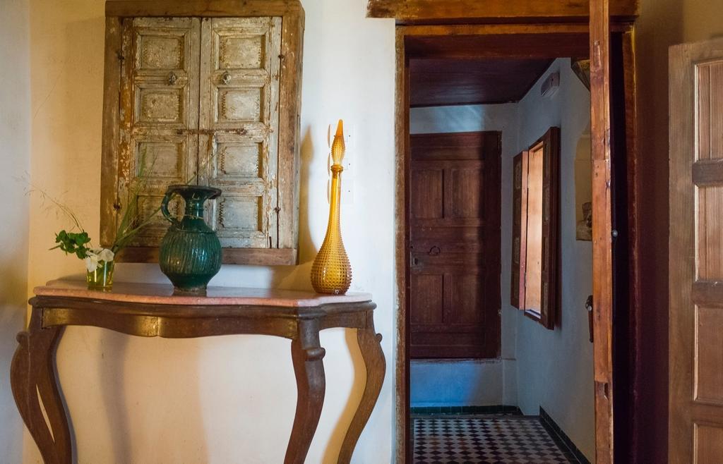 Riad Idrissy Fez Habitación foto