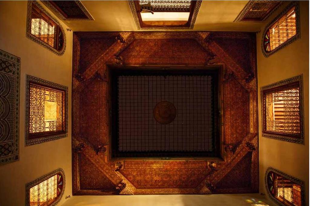 Riad Idrissy Fez Exterior foto