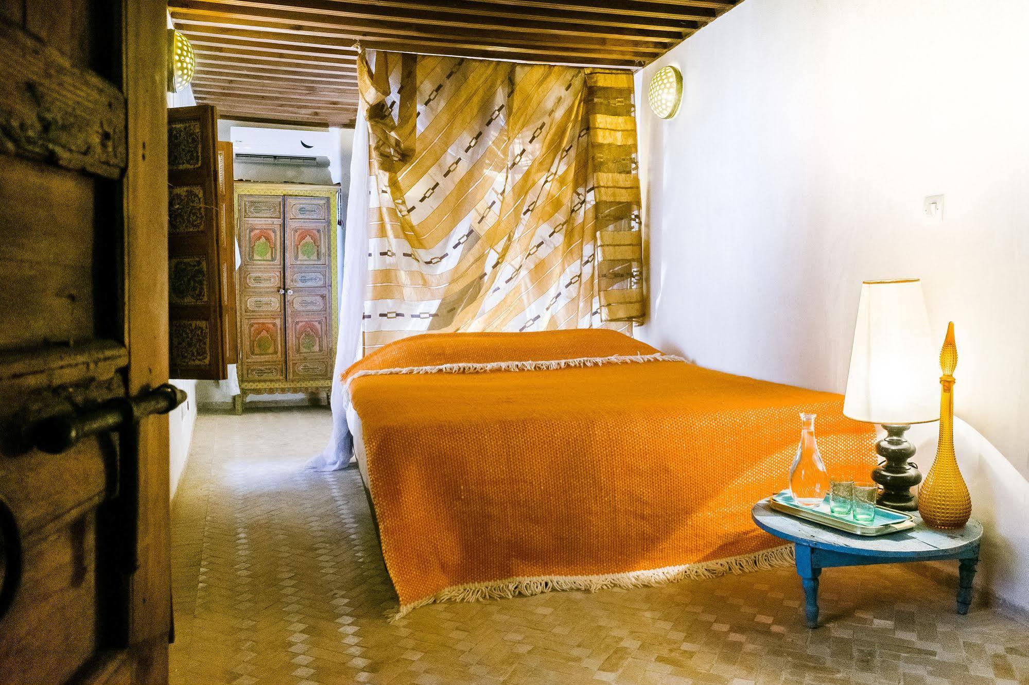Riad Idrissy Fez Exterior foto