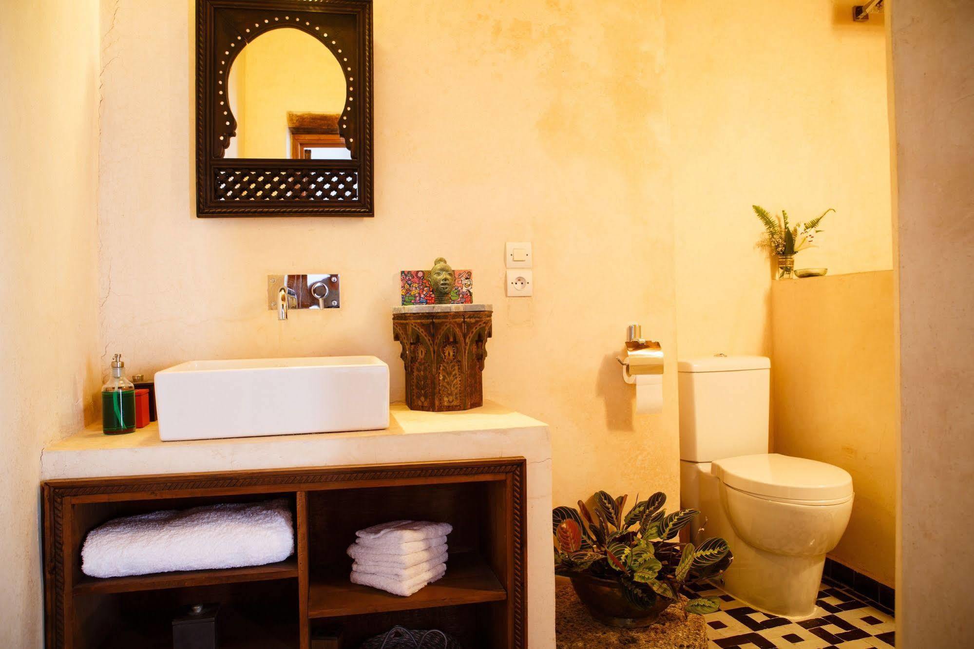 Riad Idrissy Fez Exterior foto