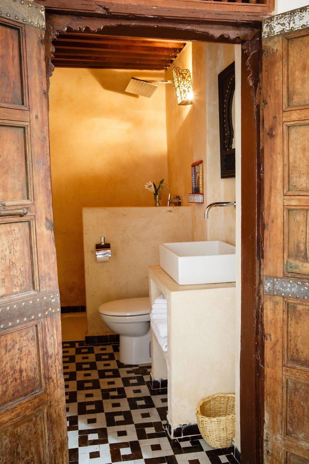 Riad Idrissy Fez Exterior foto