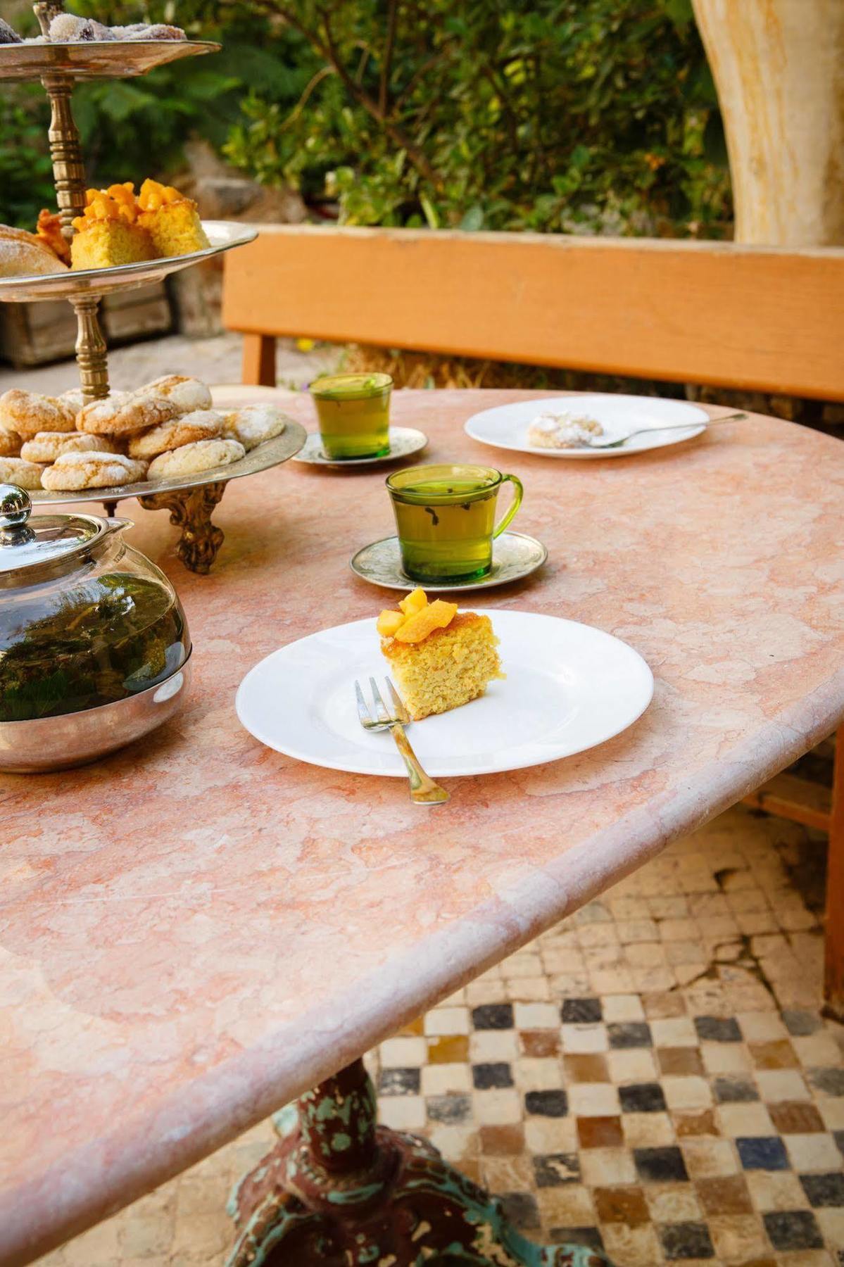 Riad Idrissy Fez Exterior foto