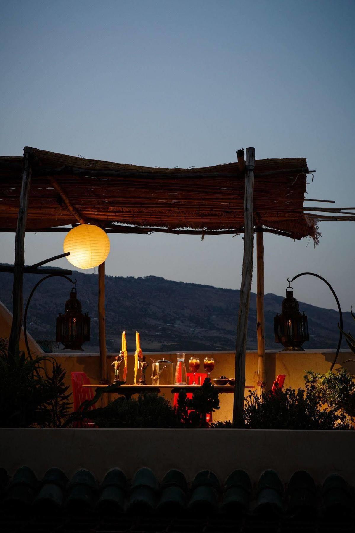 Riad Idrissy Fez Exterior foto